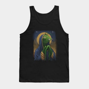 A real praying mantis Tank Top